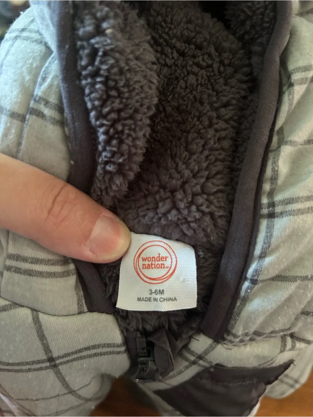 Infant Snow Suit